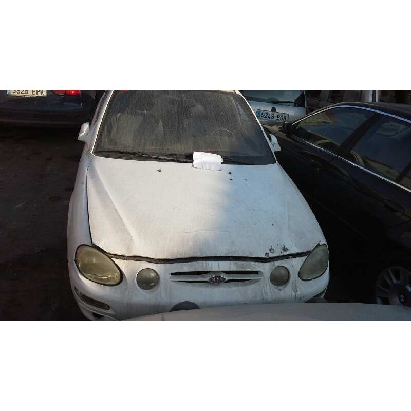 kia shuma del año 1999