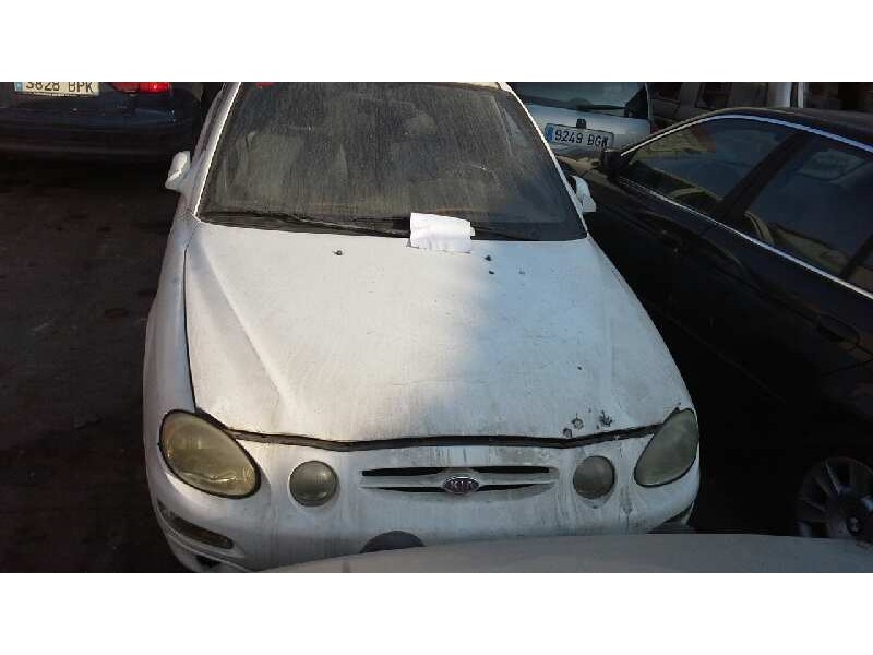 kia shuma del año 1999