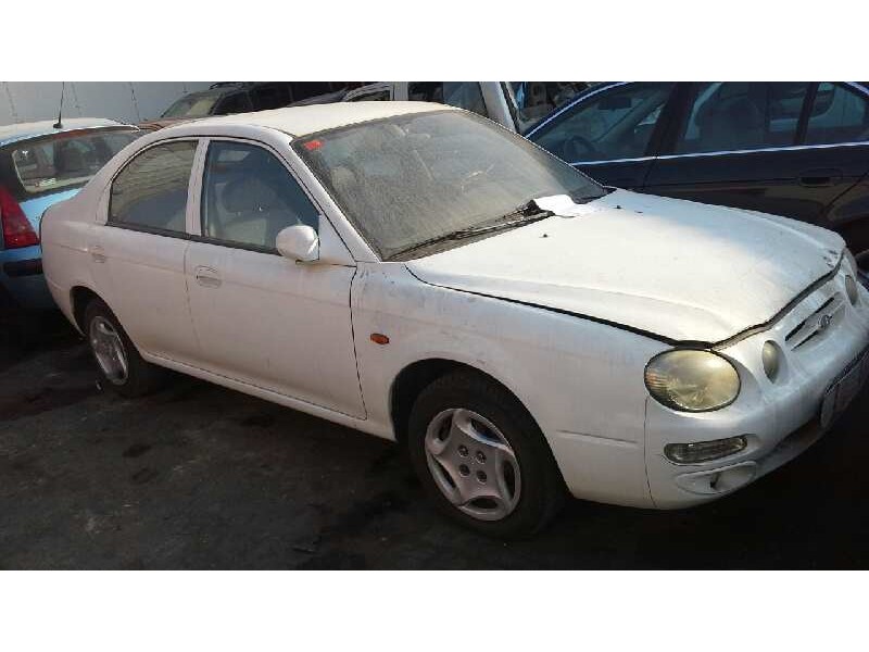 kia shuma del año 1999