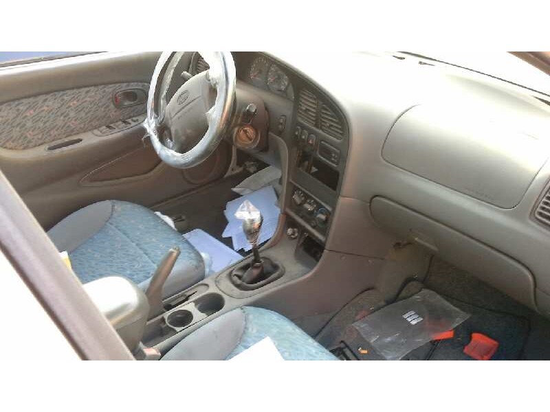 kia shuma del año 1999