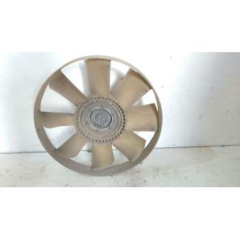 Recambio de ventilador viscoso motor para iveco stralis (as) referencia OEM IAM 6650900654  
