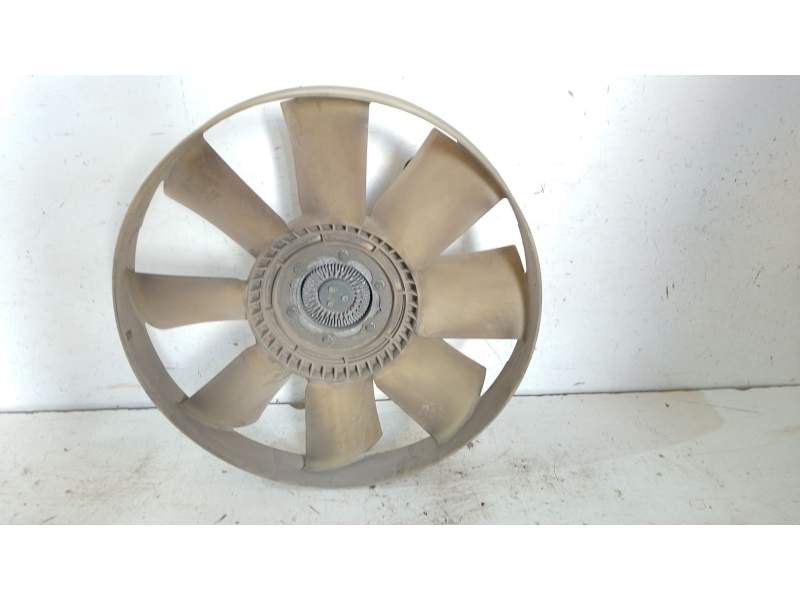 Recambio de ventilador viscoso motor para iveco stralis (as) referencia OEM IAM 6650900654  