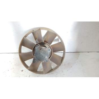 Recambio de ventilador viscoso motor para iveco stralis (as) referencia OEM IAM 6650900654  