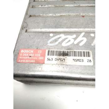 Recambio de centralita motor uce para renault premium 380 referencia OEM IAM 0265150328 104 