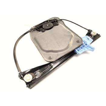 Recambio de elevalunas trasero izquierdo para skoda roomster (5j7) 1.6 tdi referencia OEM IAM 5J7839461  