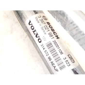 Recambio de motor limpia delantero para volvo xc40 (536) t2 referencia OEM IAM 31457299  