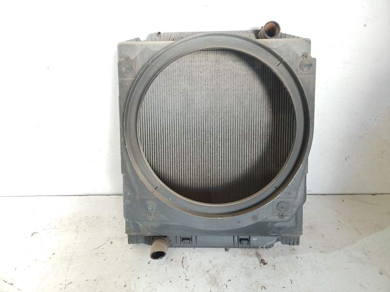 Recambio de radiador agua para iveco stralis (as) referencia OEM IAM 504011119 5802776648 