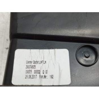 Recambio de rejilla aireadora para opel astra k sports tourer excellence referencia OEM IAM 39079557  