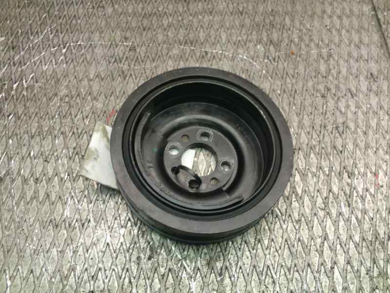 Recambio de polea cigueñal para volkswagen polo (9n3) gt referencia OEM IAM   