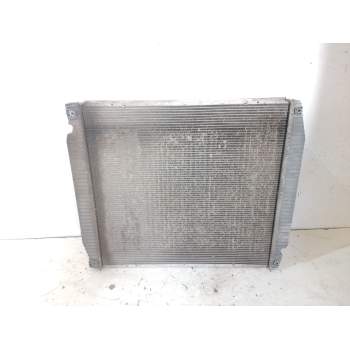 Recambio de radiador agua para iveco stralis (as) referencia OEM IAM 504011119 5802776648 