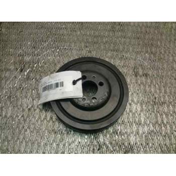Recambio de polea cigueñal para volkswagen polo (9n3) gt referencia OEM IAM   