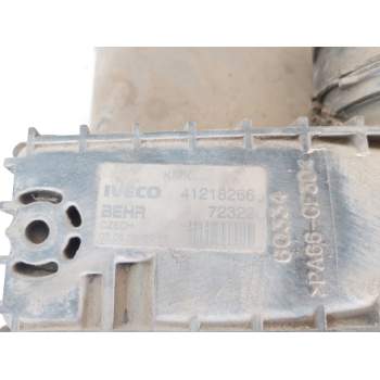 Recambio de radiador agua para iveco stralis (as) referencia OEM IAM 504011119 5802776648 