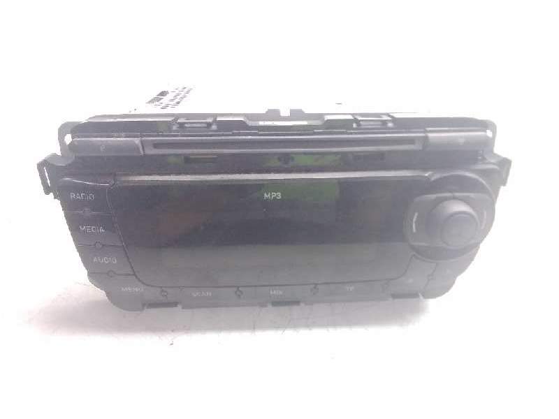 Recambio de sistema audio / radio cd para seat ibiza (6j5) stylance / style referencia OEM IAM W06J1035153G  