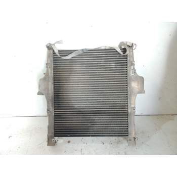 Recambio de intercooler para iveco stralis (as) referencia OEM IAM 41214448  