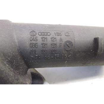 Recambio de termostato para volkswagen polo (9n3) gt referencia OEM IAM 045121121A  