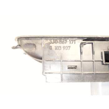Recambio de mando elevalunas delantero izquierdo para skoda roomster (5j7) 1.6 tdi referencia OEM IAM 5J0867171  