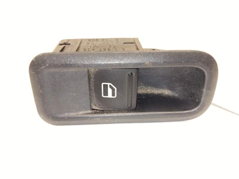 Recambio de mando elevalunas trasero izquierdo para skoda roomster (5j7) 1.6 tdi referencia OEM IAM 5J0959855  