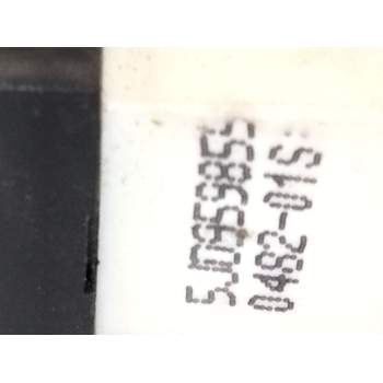 Recambio de mando elevalunas trasero izquierdo para skoda roomster (5j7) 1.6 tdi referencia OEM IAM 5J0959855  