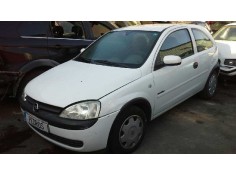opel corsa c del año 2001