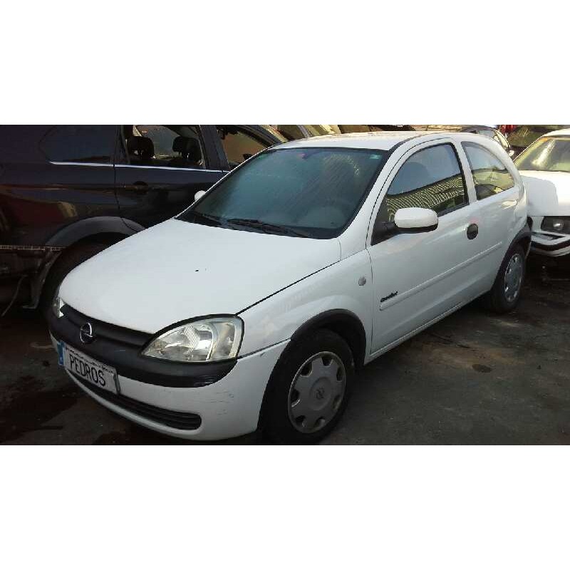 opel corsa c del año 2001