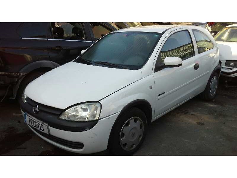 opel corsa c del año 2001