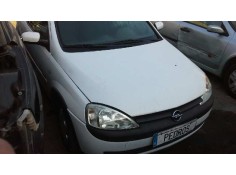 opel corsa c del año 2001 2