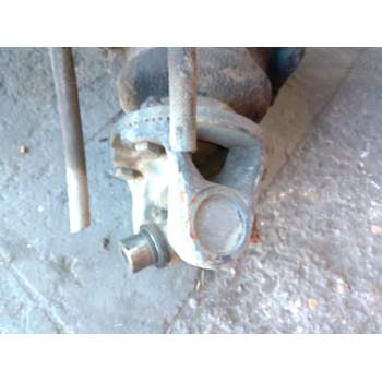 Recambio de puente trasero para iveco stralis (as) referencia OEM IAM 177E  