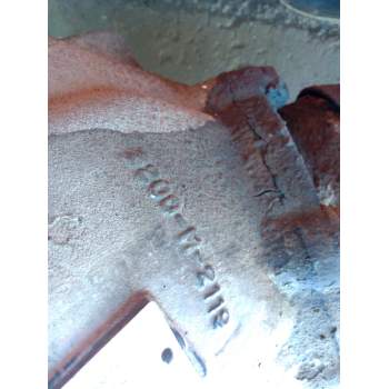 Recambio de puente trasero para iveco stralis (as) referencia OEM IAM 177E  