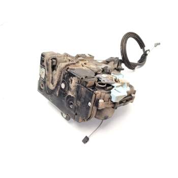Recambio de cerradura puerta delantera derecha para skoda roomster (5j7) 1.6 tdi referencia OEM IAM 5J1837016  