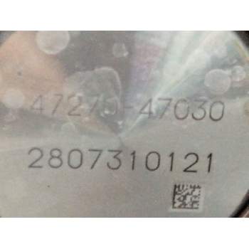 Recambio de bomba freno para toyota auris (_e18_) 1.3 (nre180_) referencia OEM IAM 4727047030  