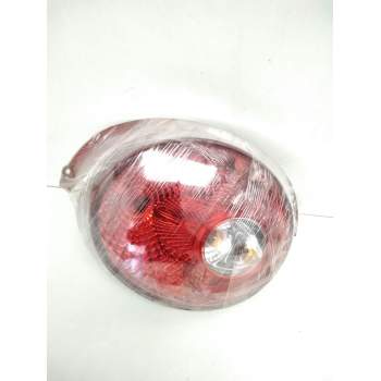 Recambio de piloto trasero izquierdo para chevrolet matiz (m200, m250) 1.0 referencia OEM IAM 300411L GD27D 
