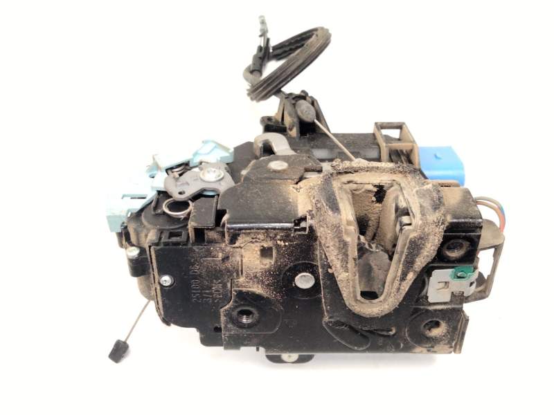 Recambio de cerradura puerta delantera izquierda para skoda roomster (5j7) 1.6 tdi referencia OEM IAM 5J1837015  