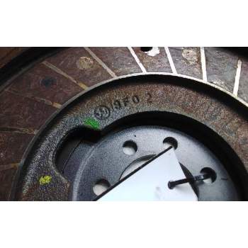 Recambio de volante motor para nissan note 1.5 dci turbodiesel cat referencia OEM IAM 9F02103388B  