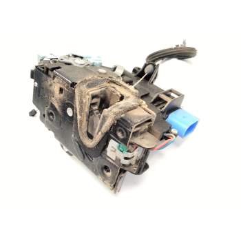 Recambio de cerradura puerta delantera izquierda para skoda roomster (5j7) 1.6 tdi referencia OEM IAM 5J1837015  