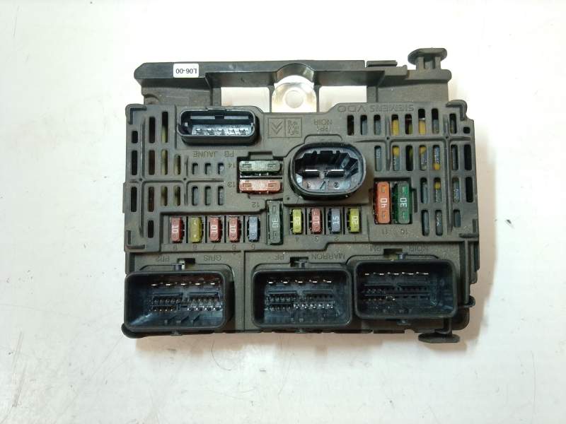 Recambio de centralita bsm para citroën c5 ii (rc_) 2.2 hdi referencia OEM IAM 9657718780  