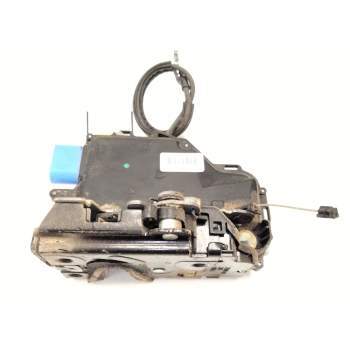 Recambio de cerradura puerta delantera izquierda para skoda roomster (5j7) 1.6 tdi referencia OEM IAM 5J1837015  