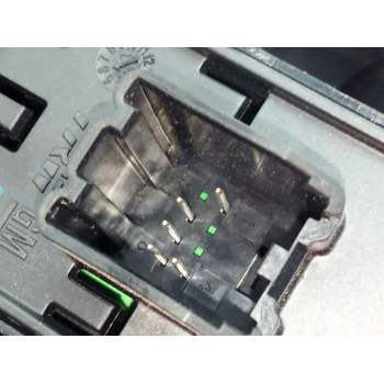 Recambio de mando elevalunas trasero derecho para opel astra k sports tourer excellence referencia OEM IAM 13408452  