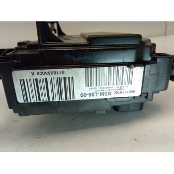 Recambio de centralita bsm para citroën c5 ii (rc_) 2.2 hdi referencia OEM IAM 9657718780  