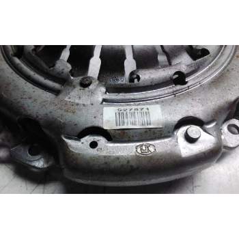 Recambio de prensa embrague para nissan note 1.5 dci turbodiesel cat referencia OEM IAM 8200527569  