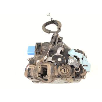 Recambio de cerradura puerta trasera derecha para skoda roomster (5j7) 1.6 tdi referencia OEM IAM 5J7839016  