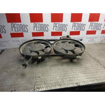 Recambio de electroventilador para fiat brava (182) td 75 sx referencia OEM IAM 0046479804  