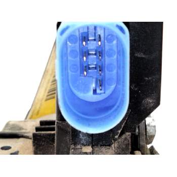 Recambio de cerradura puerta trasera derecha para skoda roomster (5j7) 1.6 tdi referencia OEM IAM 5J7839016  