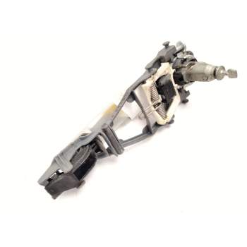 Recambio de maneta exterior delantera izquierda para skoda roomster (5j7) 1.6 tdi referencia OEM IAM 5J0837886  