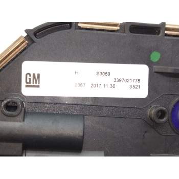 Recambio de motor limpia delantero para opel astra k sports tourer excellence referencia OEM IAM 1397220714  