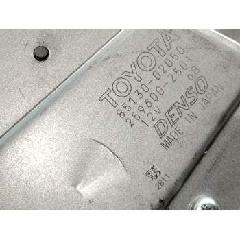 Recambio de motor limpia trasero para toyota auris (_e18_) 1.3 (nre180_) referencia OEM IAM 8513002050  