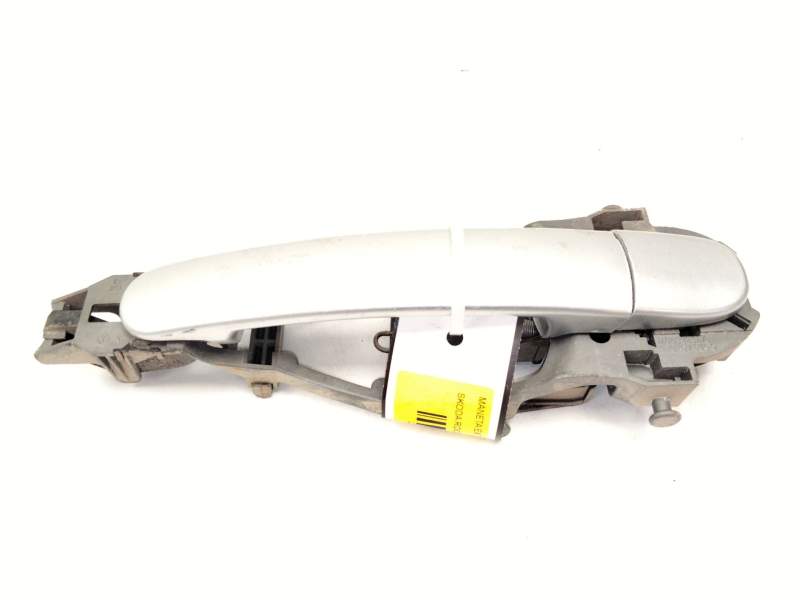 Recambio de maneta exterior delantera derecha para skoda roomster (5j7) 1.6 tdi referencia OEM IAM 5J0937886  
