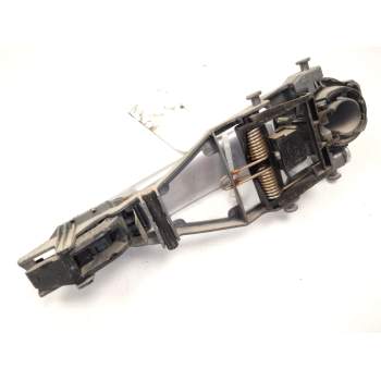 Recambio de maneta exterior delantera derecha para skoda roomster (5j7) 1.6 tdi referencia OEM IAM 5J0937886  