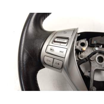 Recambio de volante para nissan pulsar hatchback (c13) 1.2 dig-t referencia OEM IAM 34154207B  