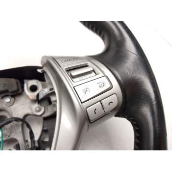 Recambio de volante para nissan pulsar hatchback (c13) 1.2 dig-t referencia OEM IAM 34154207B  