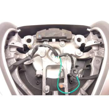 Recambio de volante para nissan pulsar hatchback (c13) 1.2 dig-t referencia OEM IAM 34154207B  